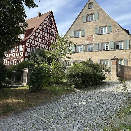 Farrnbach Lägenhet Fürth