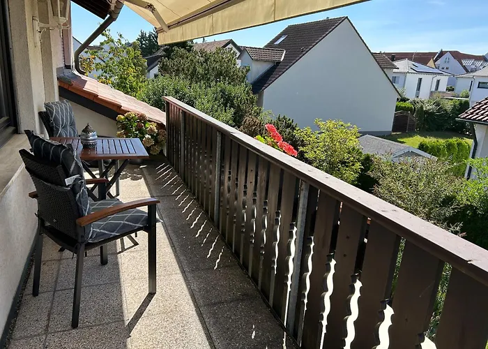 Farrnbach Apartment Fürth