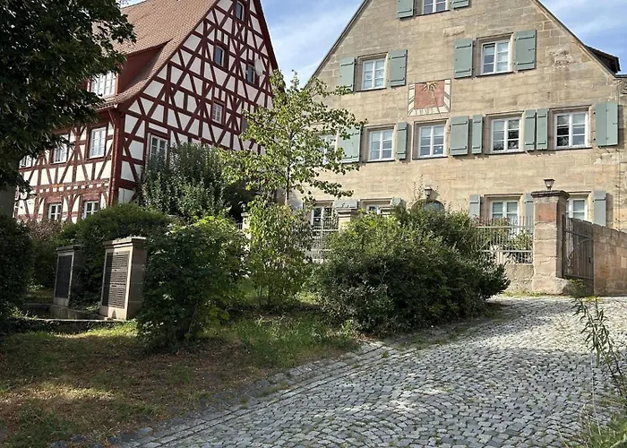 Farrnbach Apartment Fürth