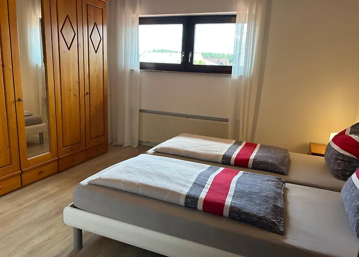 Apartamento Farrnbach Fürth