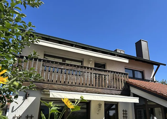 Apartamento Farrnbach *